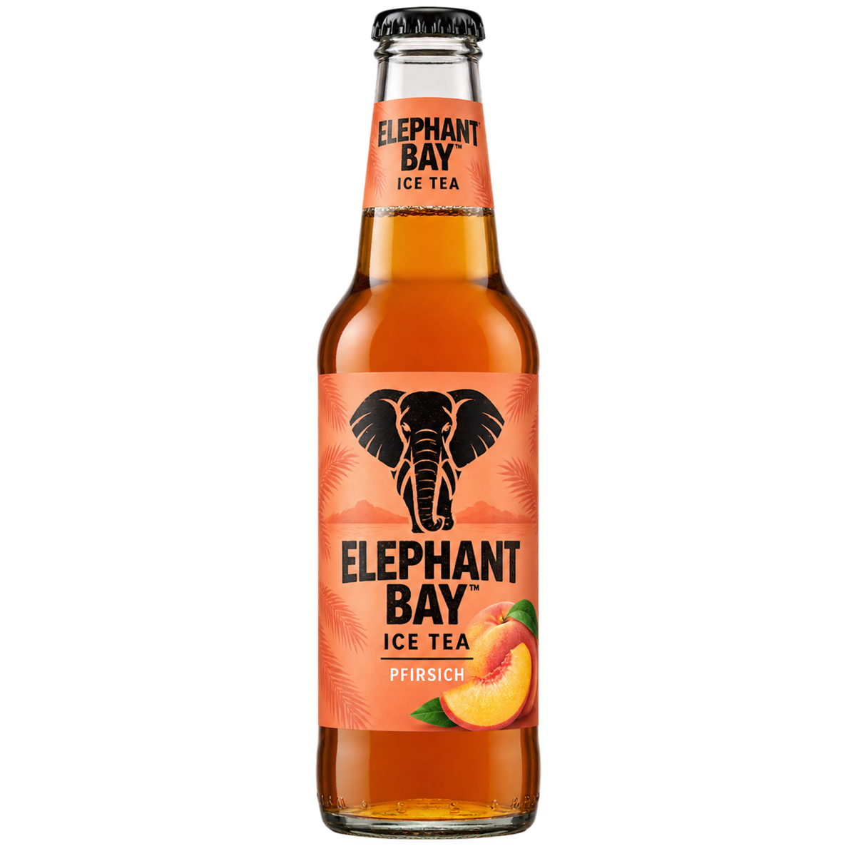 Elephant Bay Pfirsich 0,33l